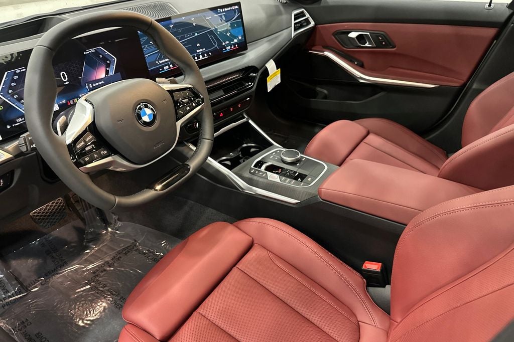 2026 BMW 3 Series 330i