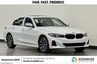 2026 BMW 3 Series 330i