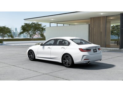 2026 BMW 3 Series 330i