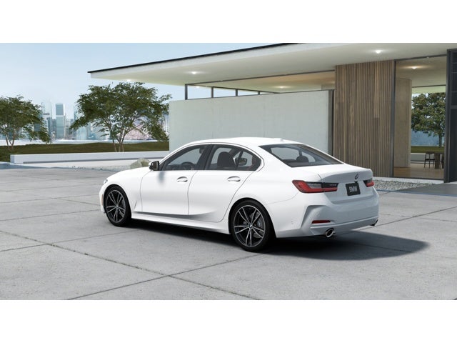 2026 BMW 3 Series 330i