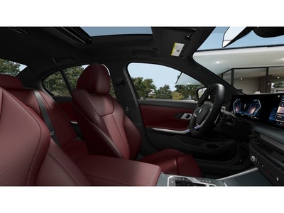 2026 BMW 3 Series 330i