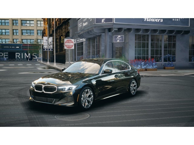 2026 BMW 3 Series 330i