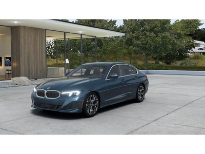 2026 BMW 3 Series 330i