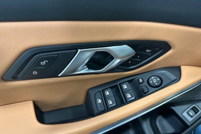 2025 BMW 3 Series 330i