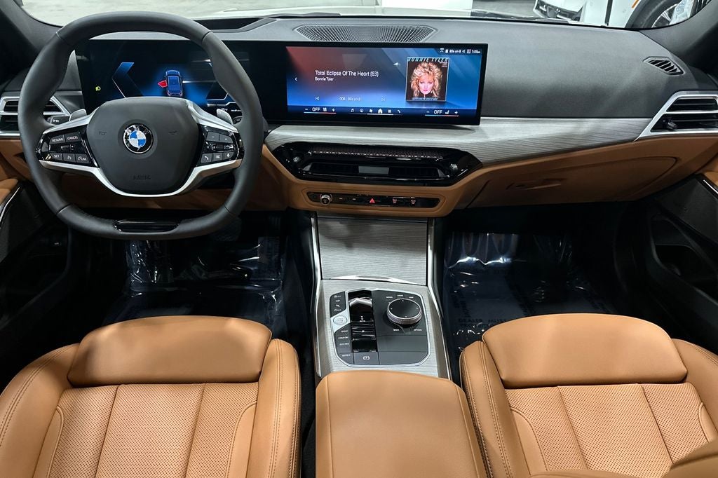 2025 BMW 3 Series 330i