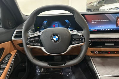 2025 BMW 3 Series 330i