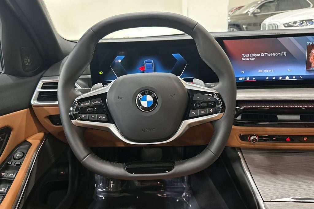 2025 BMW 3 Series 330i