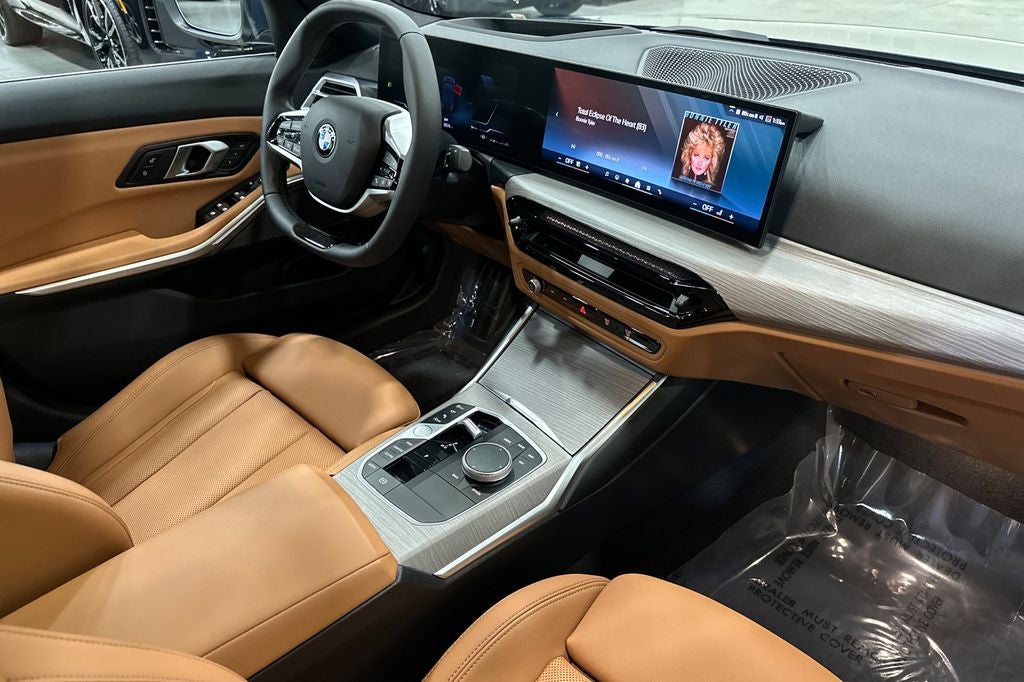 2025 BMW 3 Series 330i
