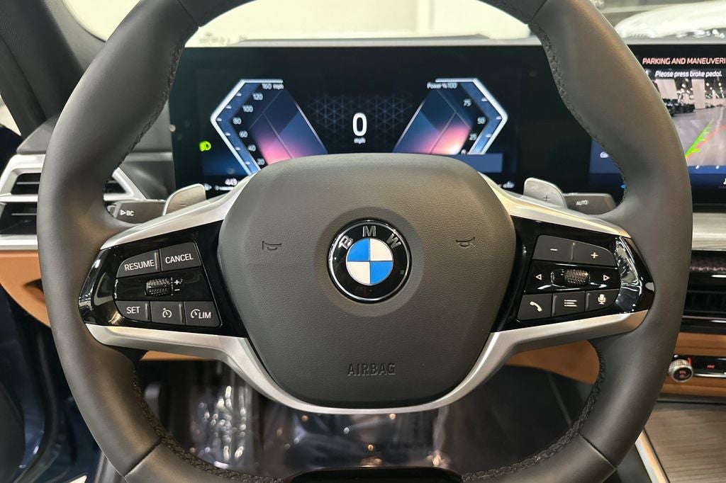 2025 BMW 3 Series 330i