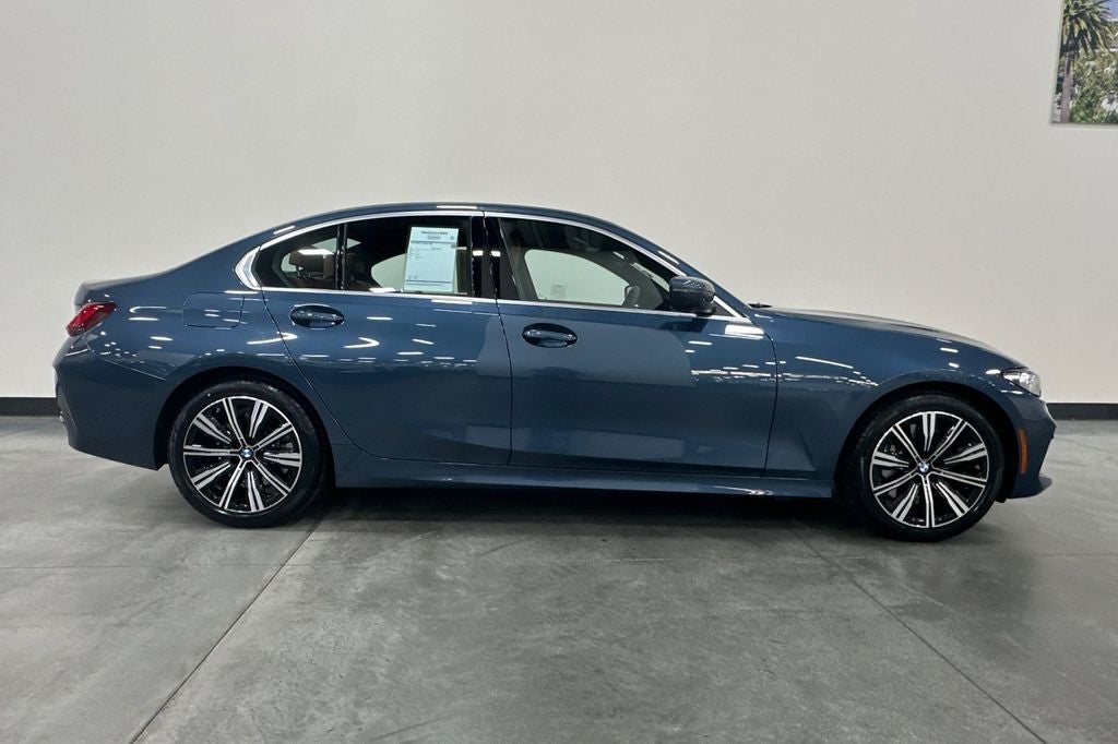 2025 BMW 3 Series 330i