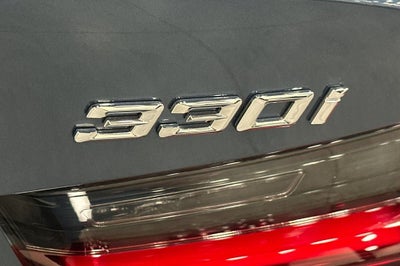2025 BMW 3 Series 330i