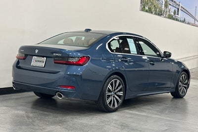 2025 BMW 3 Series 330i