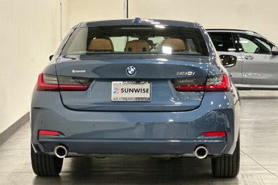 2025 BMW 3 Series 330i