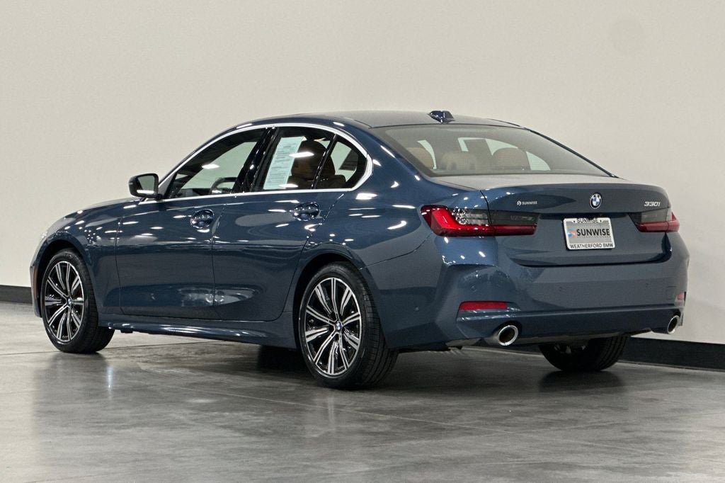 2025 BMW 3 Series 330i