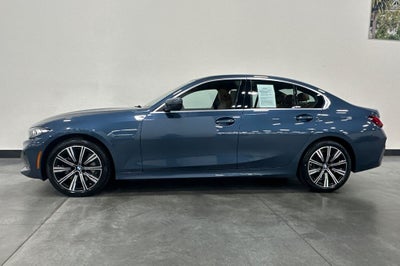 2025 BMW 3 Series 330i