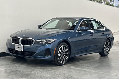 2025 BMW 3 Series 330i