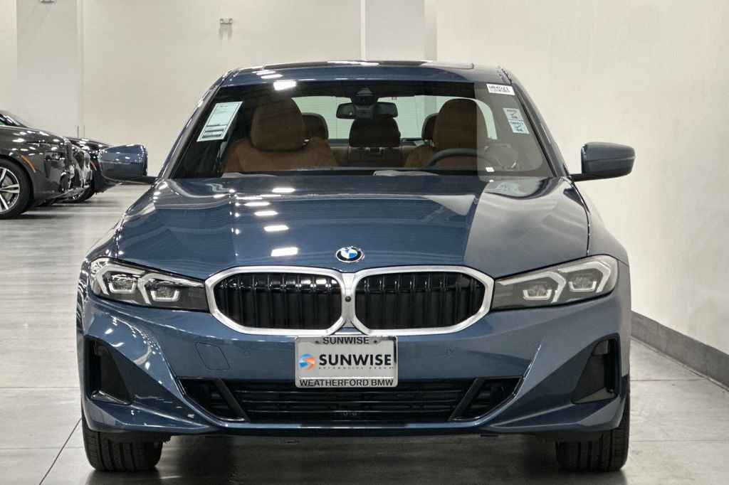 2025 BMW 3 Series 330i