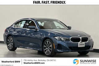 2025 BMW 3 Series 330i