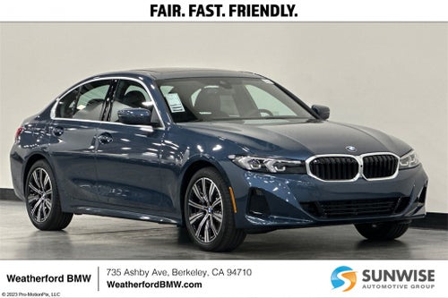 2026 BMW 3 Series 330i