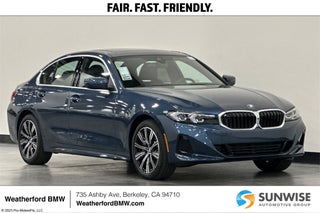 2026 BMW 3 Series 330i