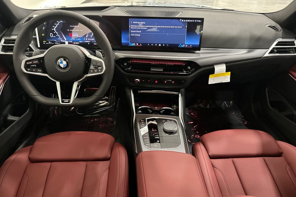 2026 BMW 3 Series 330i