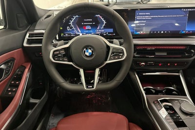 2026 BMW 3 Series 330i