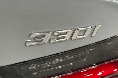 2026 BMW 3 Series 330i