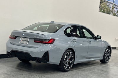 2026 BMW 3 Series 330i