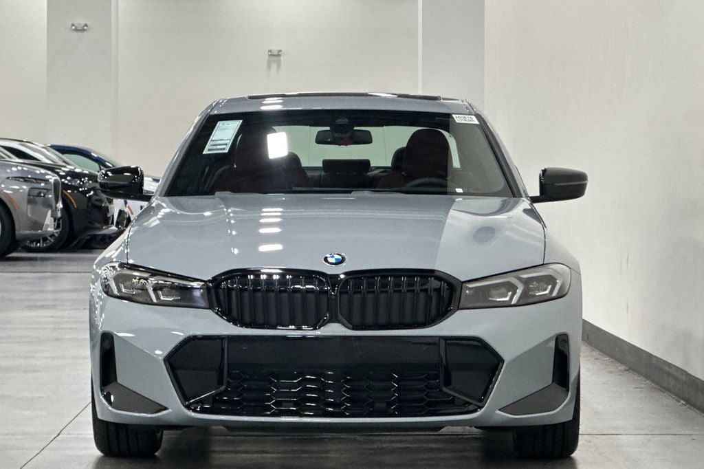 2026 BMW 3 Series 330i