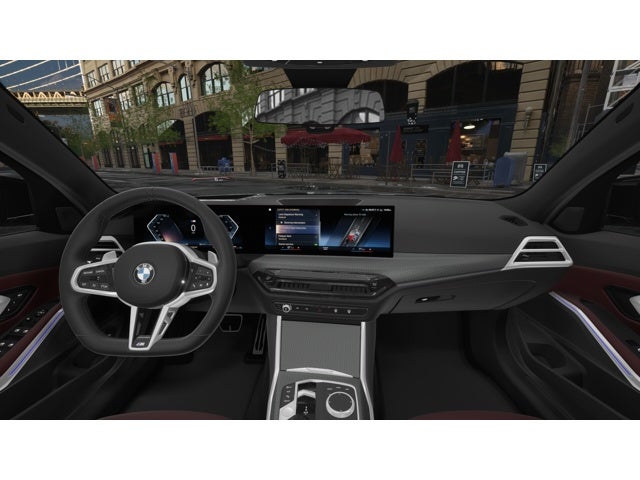 2026 BMW 3 Series 330i