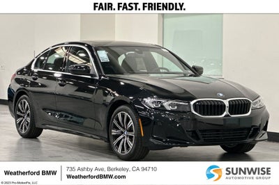 2026 BMW 3 Series 330i