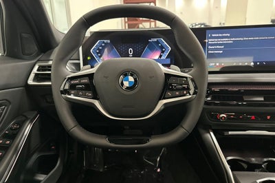 2026 BMW 3 Series 330i