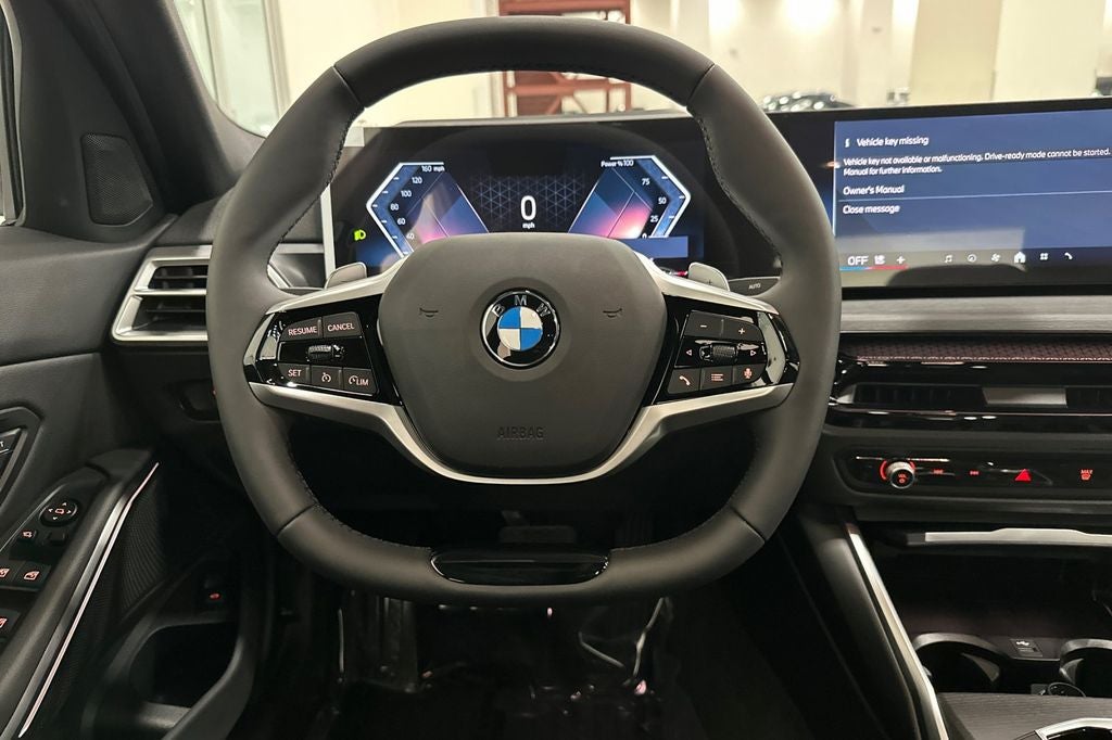 2026 BMW 3 Series 330i