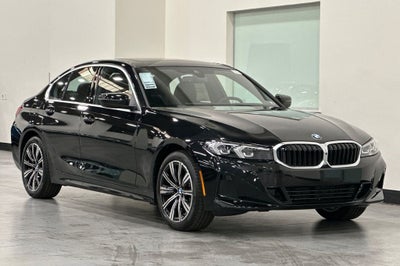 2026 BMW 3 Series 330i