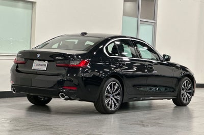 2026 BMW 3 Series 330i