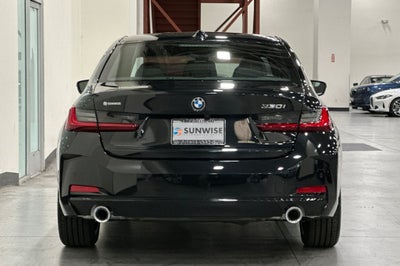 2026 BMW 3 Series 330i