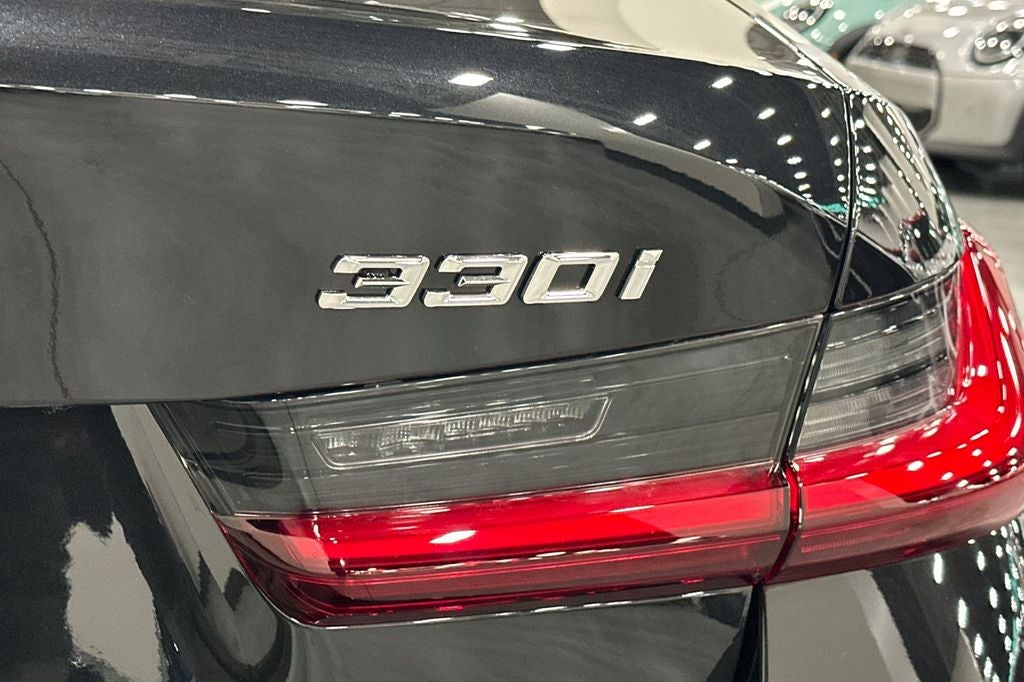 2026 BMW 3 Series 330i