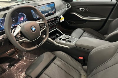 2026 BMW 3 Series 330i