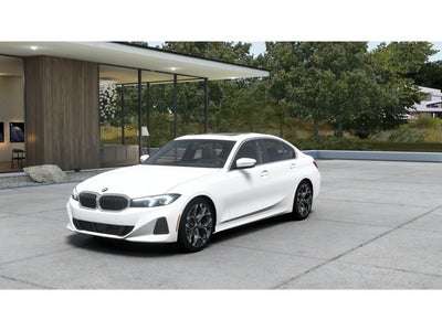 2026 BMW 3 Series 330i