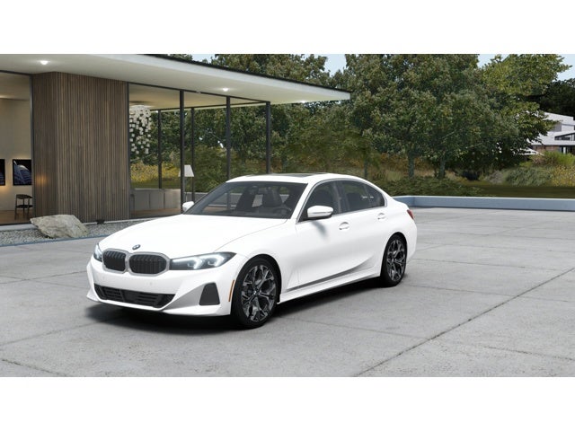 2026 BMW 3 Series 330i