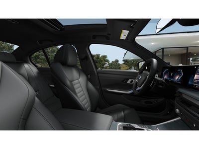 2026 BMW 3 Series 330i