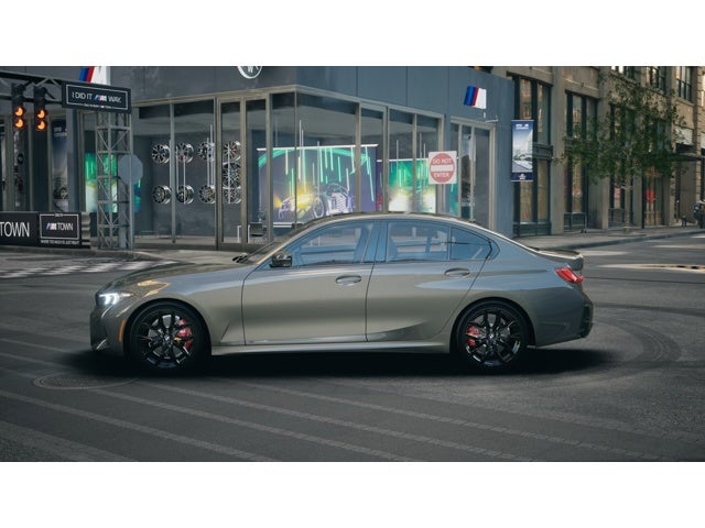 2026 BMW 3 Series 330i