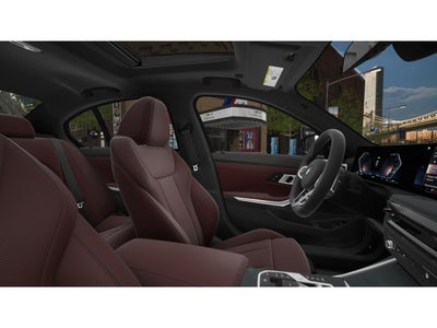 2026 BMW 3 Series 330i