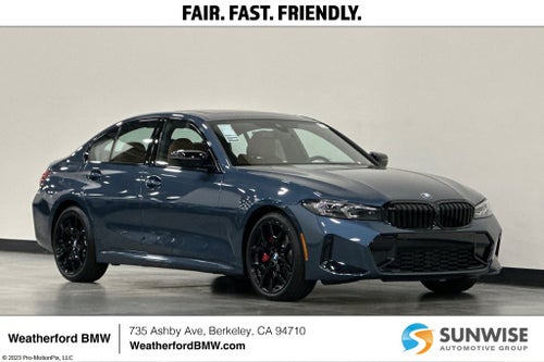 2026 BMW 3 Series 330i