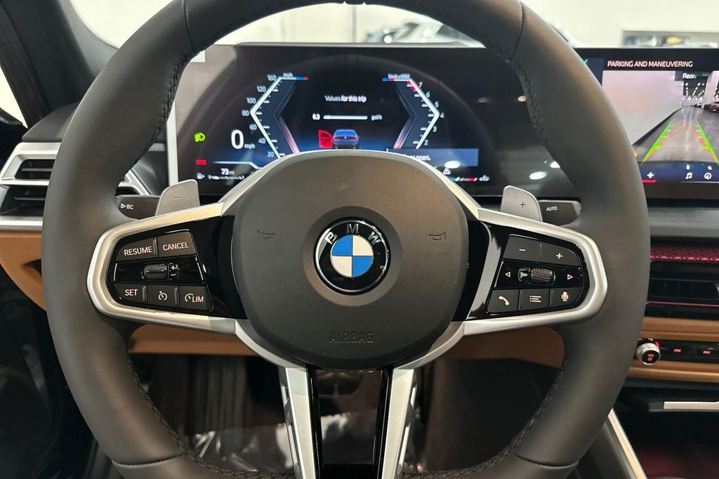 2026 BMW 3 Series 330i