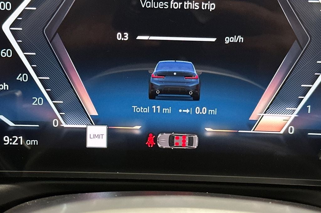 2026 BMW 3 Series 330i