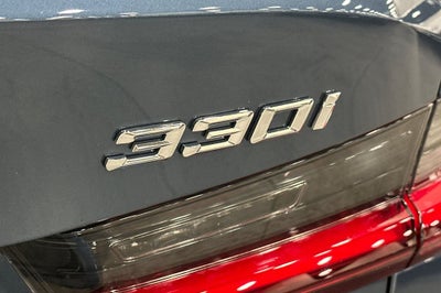 2026 BMW 3 Series 330i
