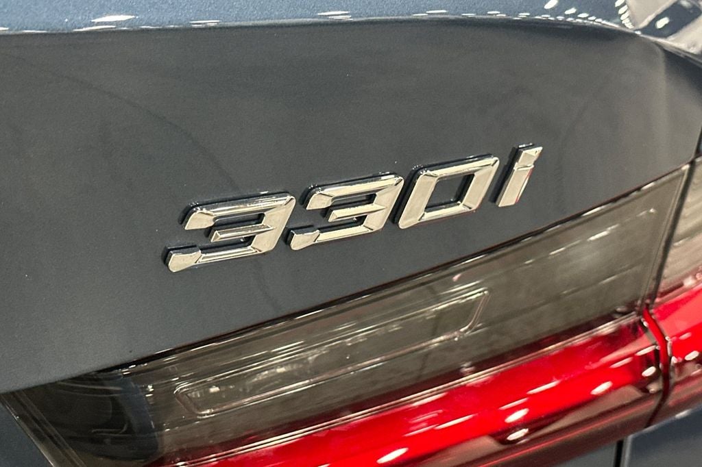 2026 BMW 3 Series 330i