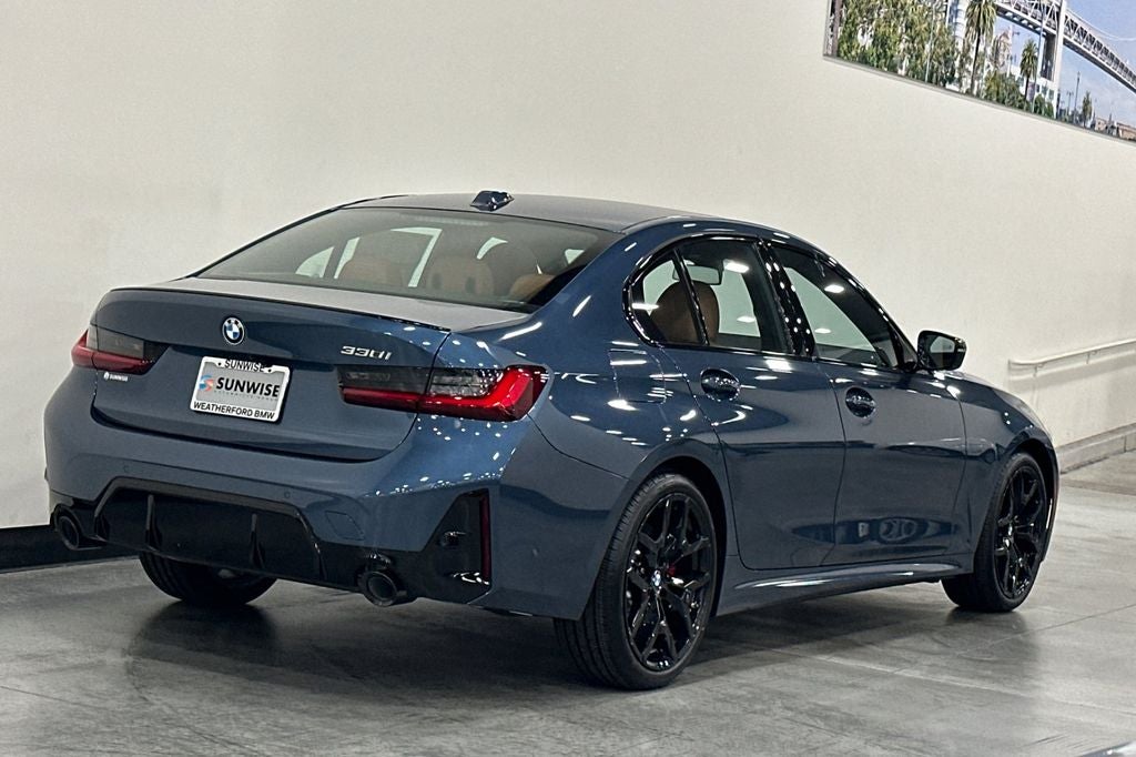 2026 BMW 3 Series 330i
