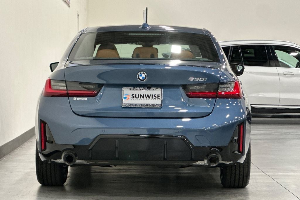 2026 BMW 3 Series 330i